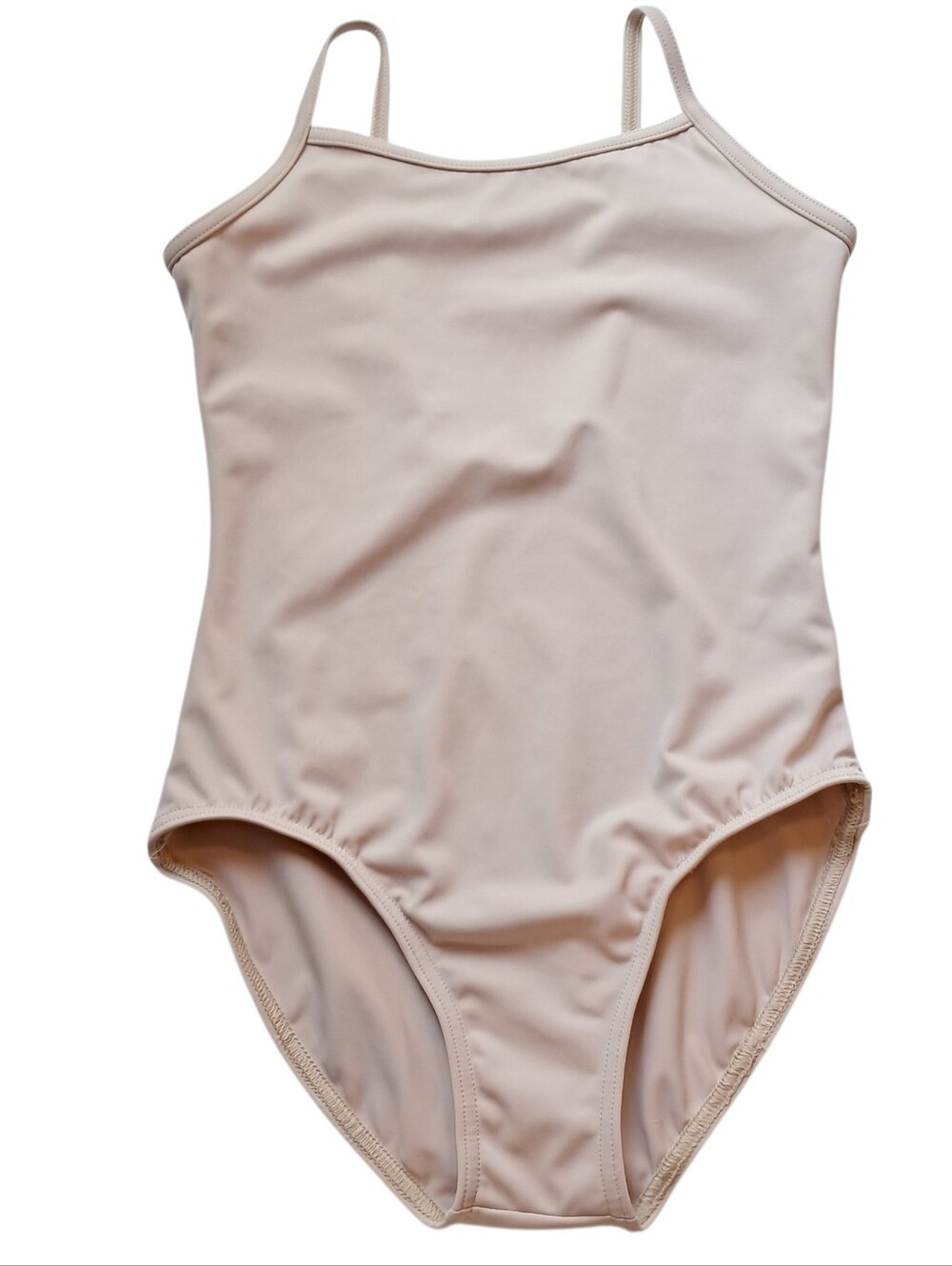 balera Light Nude Girls' One-Piece Leotard Childs Size Medium